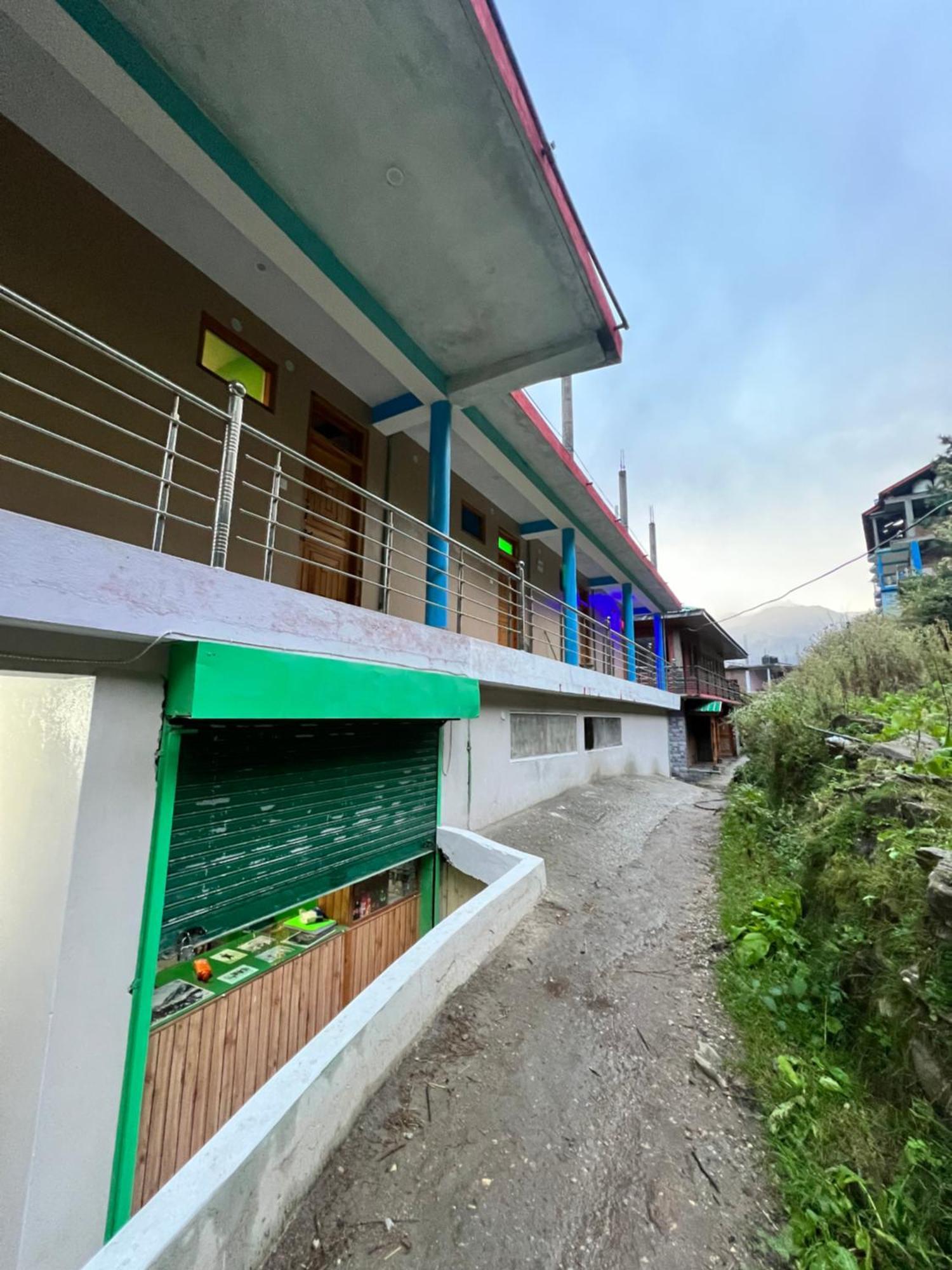 Wildflower Homestay Tosh
